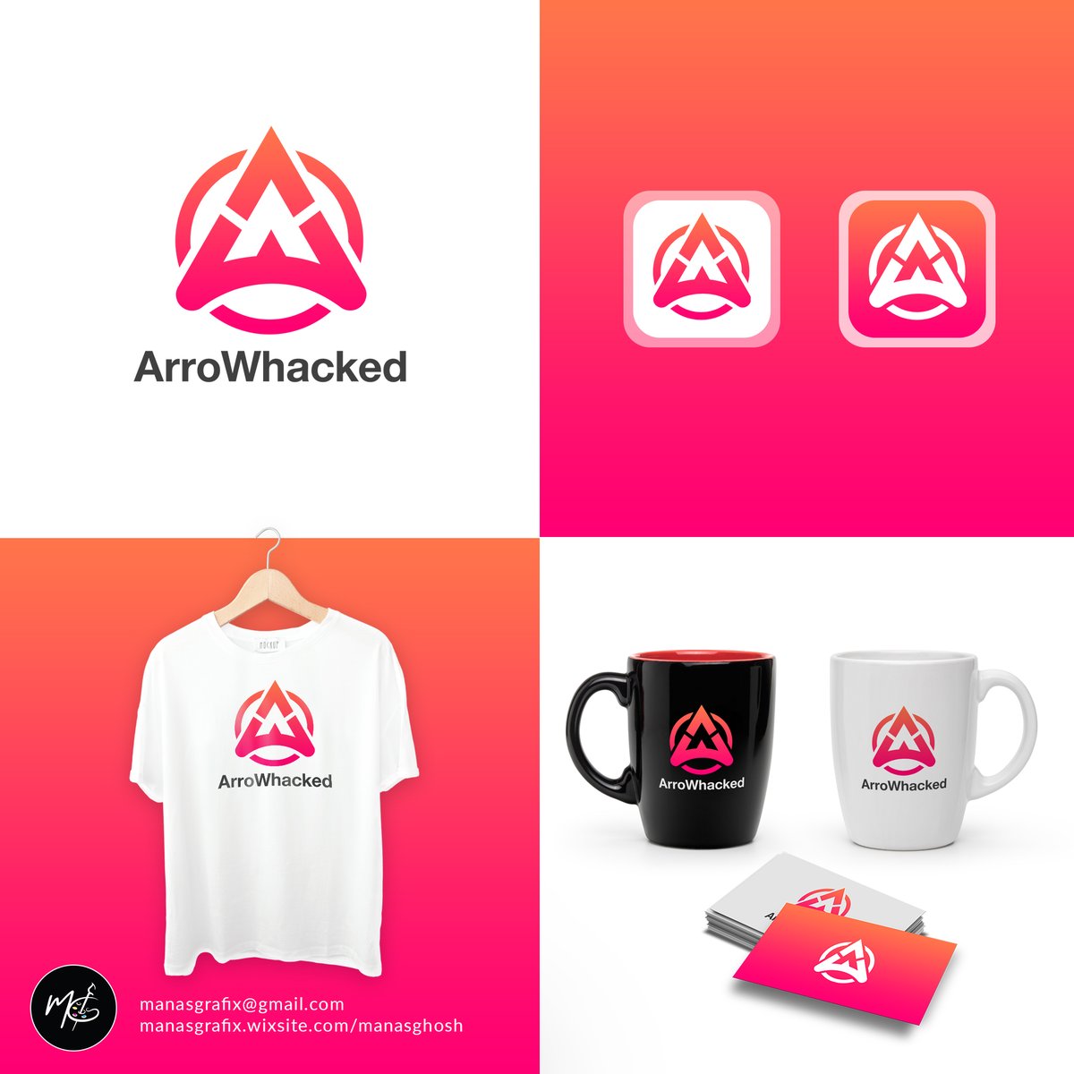 manasgrafix's tweet image. Hello, Are you looking for a professional logo for your brand?   

For more info/order now  
kwork.com/logo/35269145/…… 

Portfolio: behance.net/manasgrafix

#LogoDesigns #Logo #startups #logomaker #businesslogo #logocreation #needlogo