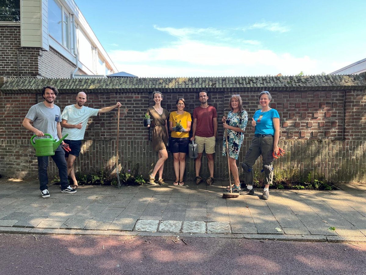 Urban ReLeaf (Archived) tweet media