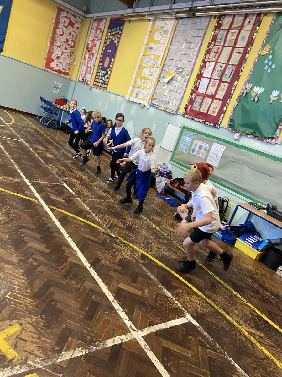 Wallacestone Primary PE tweet media