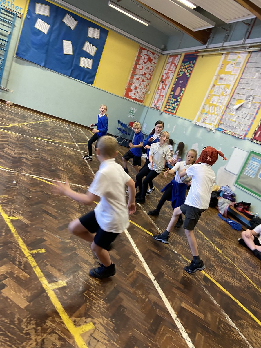 Wallacestone Primary PE tweet media