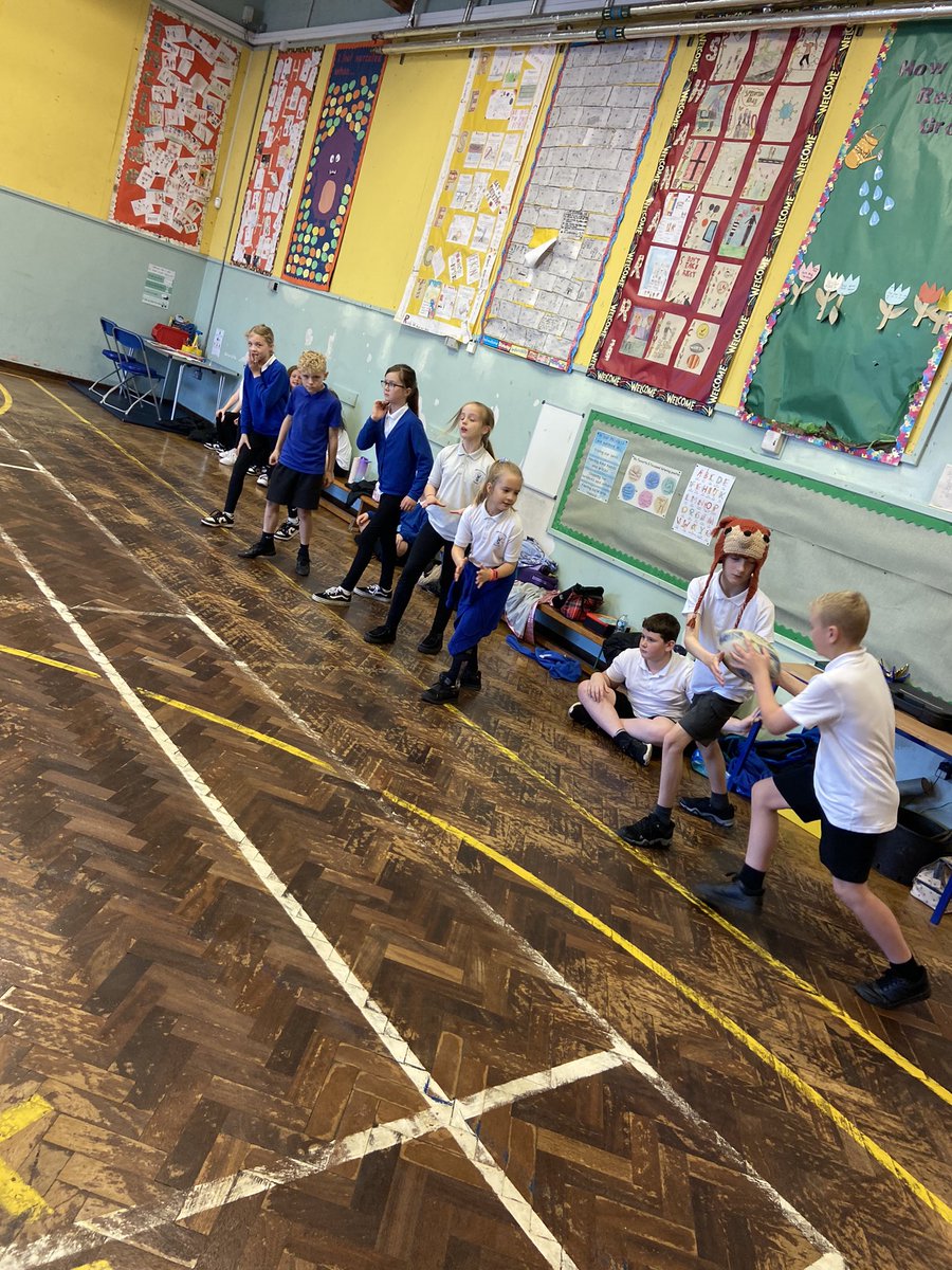 Wallacestone Primary PE tweet media