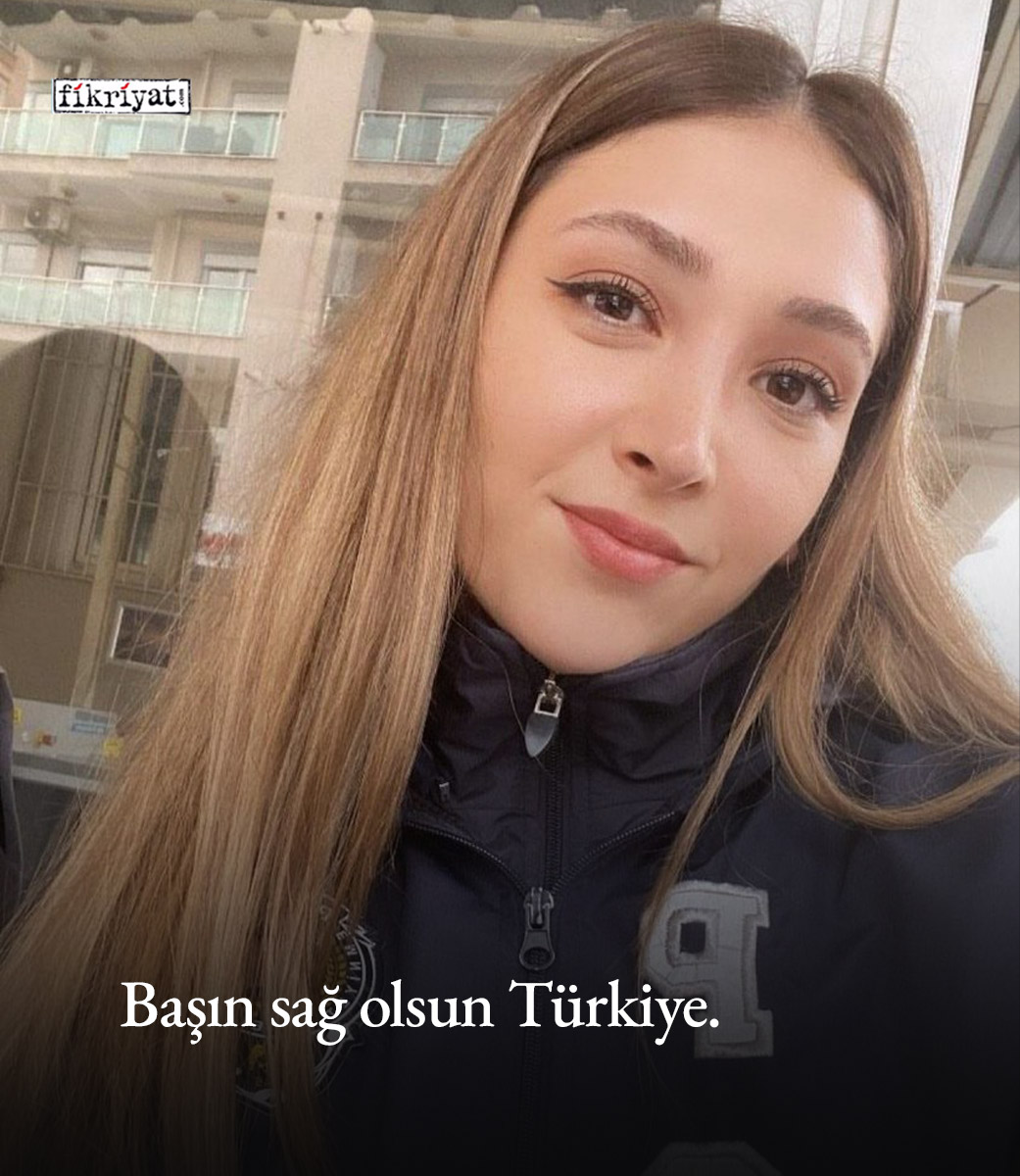 Şehit Türk Polisi Şeyda Yılmaz 🇹🇷