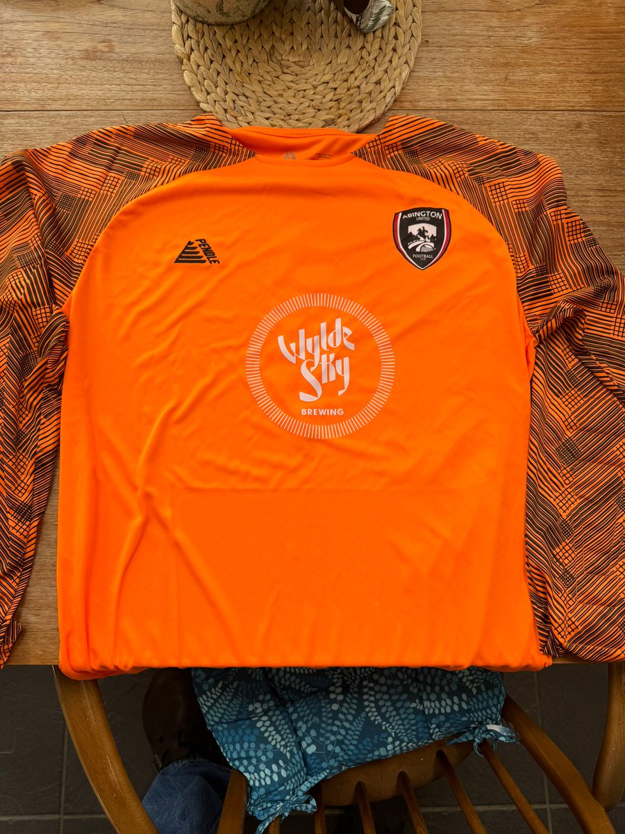 Wylde Sky are all about supporting local so we are both proud and pleased to announce sponsorship of our local football team <a href="/AbingtonFc/">Abington United FC</a>