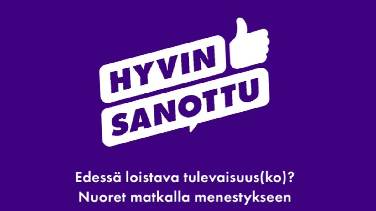 Olemme muiden YOUNG-ohjelman hankkeiden kanssa  keskustelufestareilla 27.9.!

Pop up -keskustelumme aiheena tulevaisuuden taidot ja sukupolvien välinen ymmärrys - miten rakennamme loistavan tulevaisuuden?

Tule mukaan paikan päälle tai seuraa striimiä 👇 
ulosepatoivosta.fi/events/keskust…