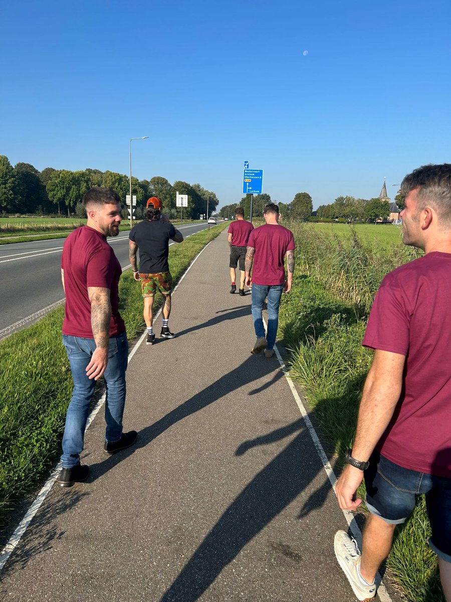 jaywillRJW7's tweet photo. #Arnhem80 What a weekend 🙌 https://t.co/oAoIIDU1uA