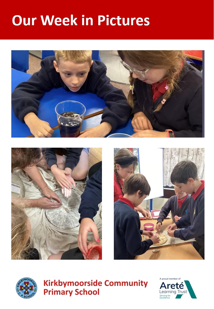 Kirkbymoorside Community Primary School tweet media