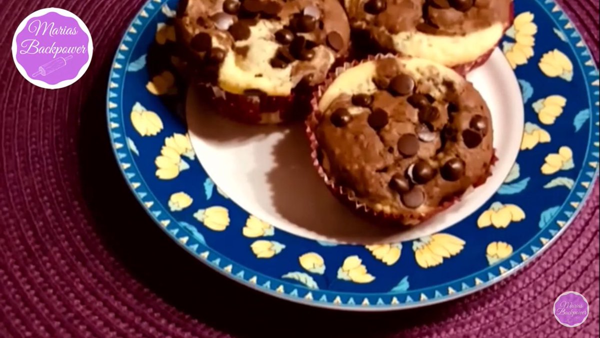 MBackpower's tweet image. Köstlichste vegane Marmormuffins, weniger Zucker, tierfreundlicher Genus... youtu.be/CKNbTpUIBYc?si… via @YouTube
😍🌸💃

#muffin #backen #chocolate #yummy