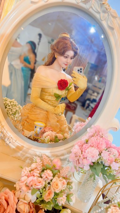 コスプレイヤー花海ちひろ(めるち)のTwitter画像42