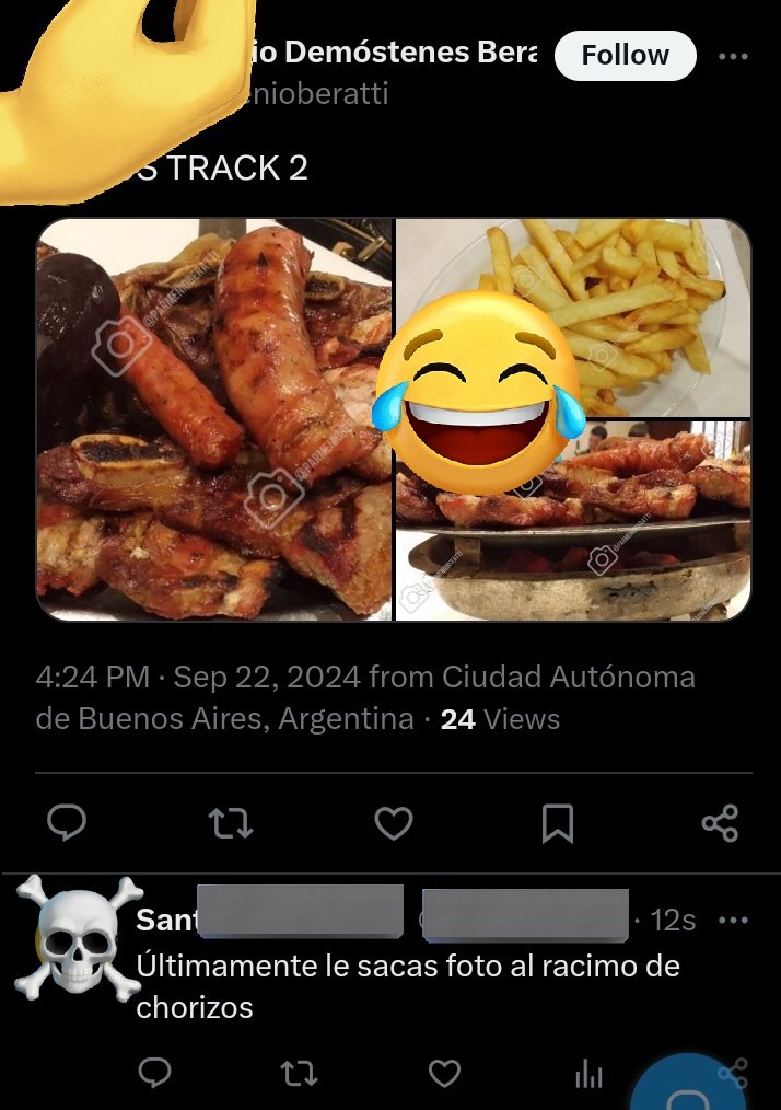 mp1917260's tweet photo. @Pvinsenok_ 🤦‍♂️🤦‍♂️🤦‍♂️🤦‍♂️🤦‍♂️🤦‍♂️🤦‍♂️ 
"Se la bailo sabrosa" ..🤷‍♂️ https://t.co/aqBqC0MiLJ