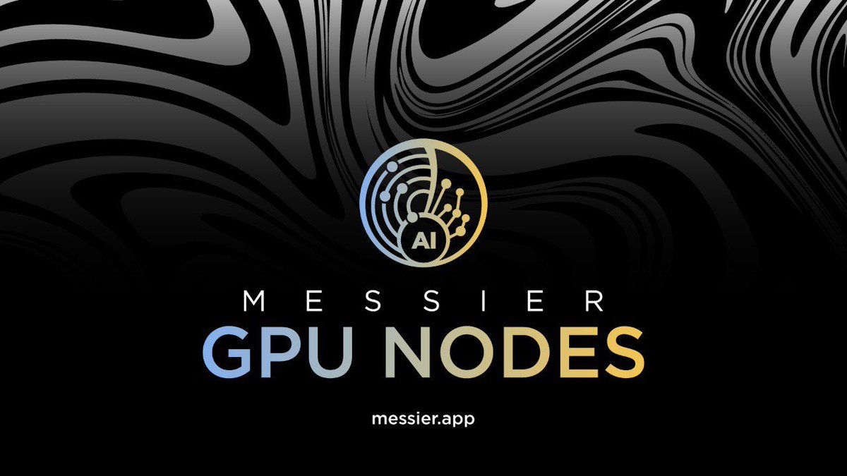 Crypt0pi0neer's tweet photo. Start #lending here, easy as 1,2,3!
#GPU #Nodes #GPUnodes #AiNodes #Ai #M87 https://t.co/IkFApe39cG