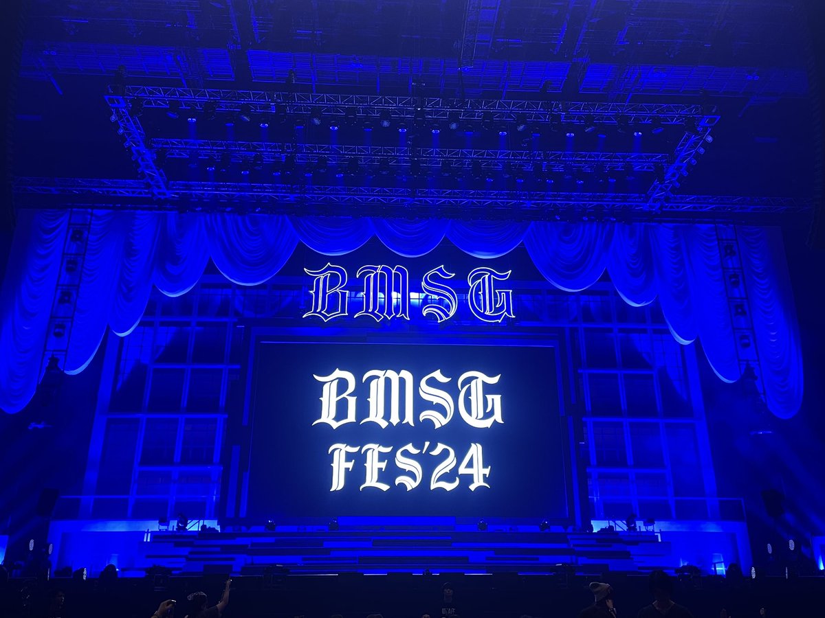 RxAkash's tweet photo. BMSG FES'24 生放送

📅 9月21日(土) ～ 23日(月)
🚩Kアリーナ横浜

📺生放送🔗https://t.co/r2mt3XXv3O

●出演
・SKY-HI、Novel Core、BE:FIRST、MAZZEL、Aile The Shota、edhiii boi���REIKO、BMSG POSSE、ShowMinorSavage、TRAINEE RUI/TAIKI/KANON

#BMSG #BMSGFES #BMSGFES24 https://t.co/UlXHKympLb