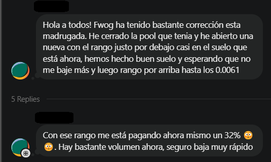 SecretoDefi's tweet image. Dime en que red puedes sacar +700$ en 4 horas...

Hacía semanas que no se veía este movimiento en Solana y la verdad, las pools con memes son las más agradecidas en cuanto hay algo de volumen

Esto no ocurre todo los días pero un +50% de PNL se celebra por todo lo alto 🔥

Todo…