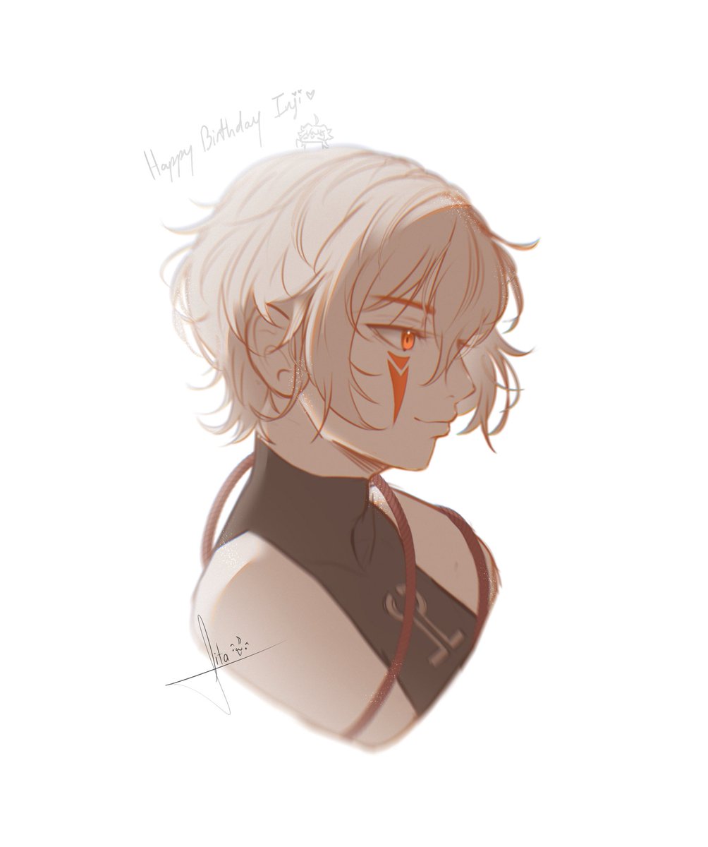 winterkindlita's tweet photo. Happy birthday to our ghostie π«΅π
#Incillust https://t.co/M52T9IKPYm
