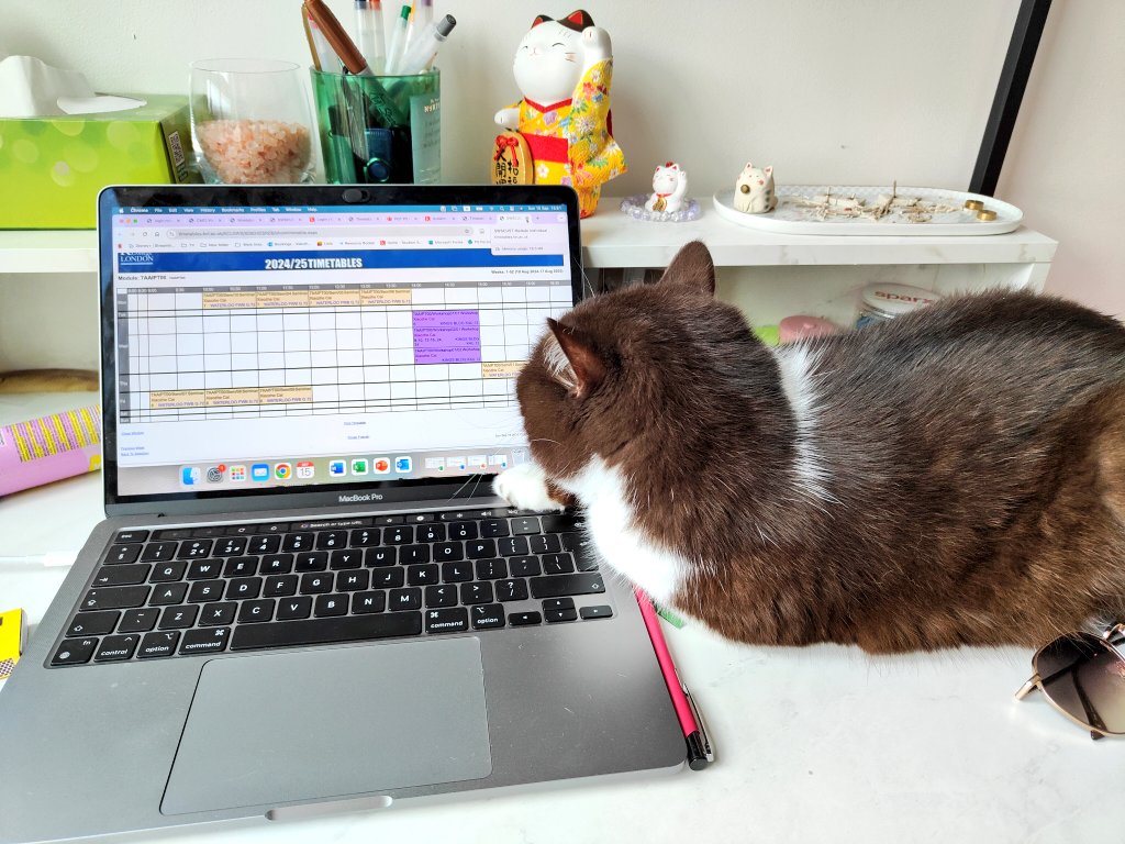 Xiaozhe Cai, PhD tweet media