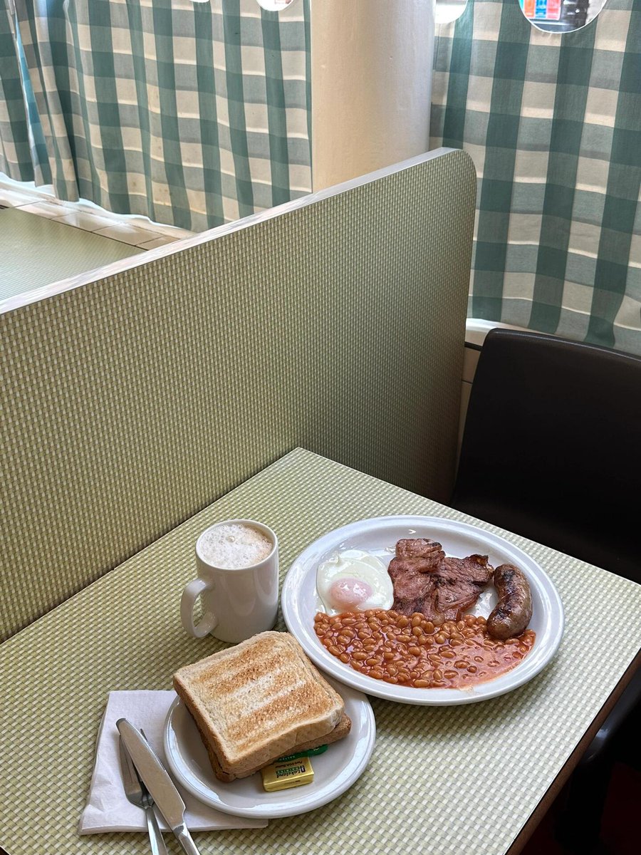 Offeirichard20's tweet photo. Nothing beats the smell of a freshly prepared breakfast.🥰🍽☕️ https://t.co/aQQeKB0EOF