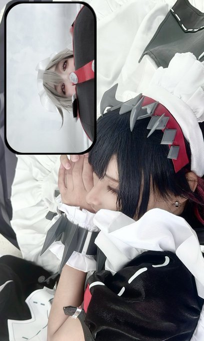 Twitterのコスプレ画像22