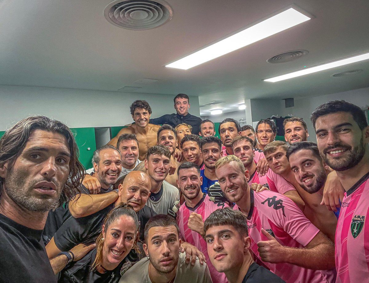 juliandelrio31's tweet photo. 15/15 @EuropaFC  +3Pts ✅ https://t.co/naGCnLmqwv