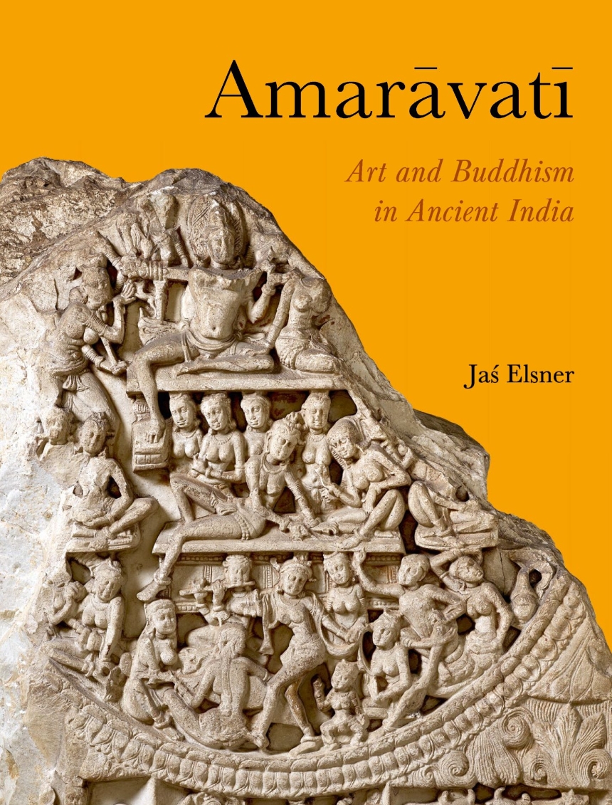 Great to see this published, by our Oxford colleague Jas Elsner: reaktionbooks.co.uk/work/amaravati