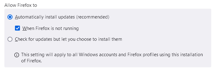 gabri_ns's tweet photo. hai, @firefox... why do i have to restart when opening new tab? i've explicitly tell it to update only when its not running... do i have to disable automatic update from now on?

PS: already done that tbh... because its annoying https://t.co/jkPL89W80W