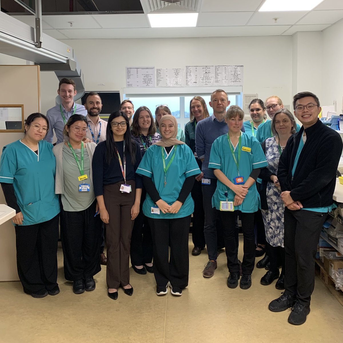 Great Western Hospitals NHS Foundation Trust tweet media