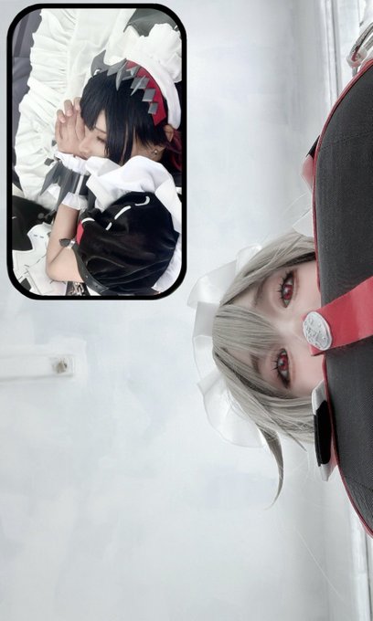 Twitterのコスプレ画像23