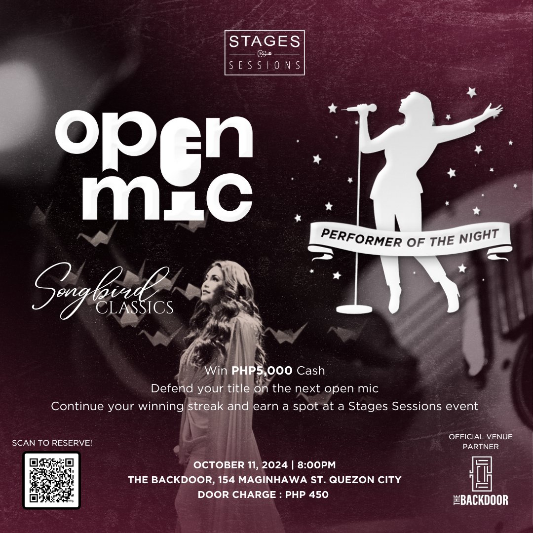 Stages Sessions tweet media
