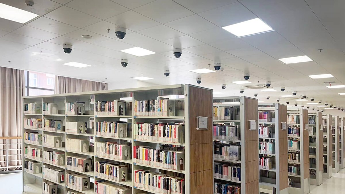 intechiwb's tweet photo. See how our AI Vision Inventory System is applied to the Nanjing Pukou District Library.

#INTECH #AIVisionInventorySystem #librarysolution #AItechnology #NanjingPukouDistrictLibrary #ArtificialIntelligenceTechnology

https://t.co/BMvul6YADl https://t.co/ud6XHQImH7