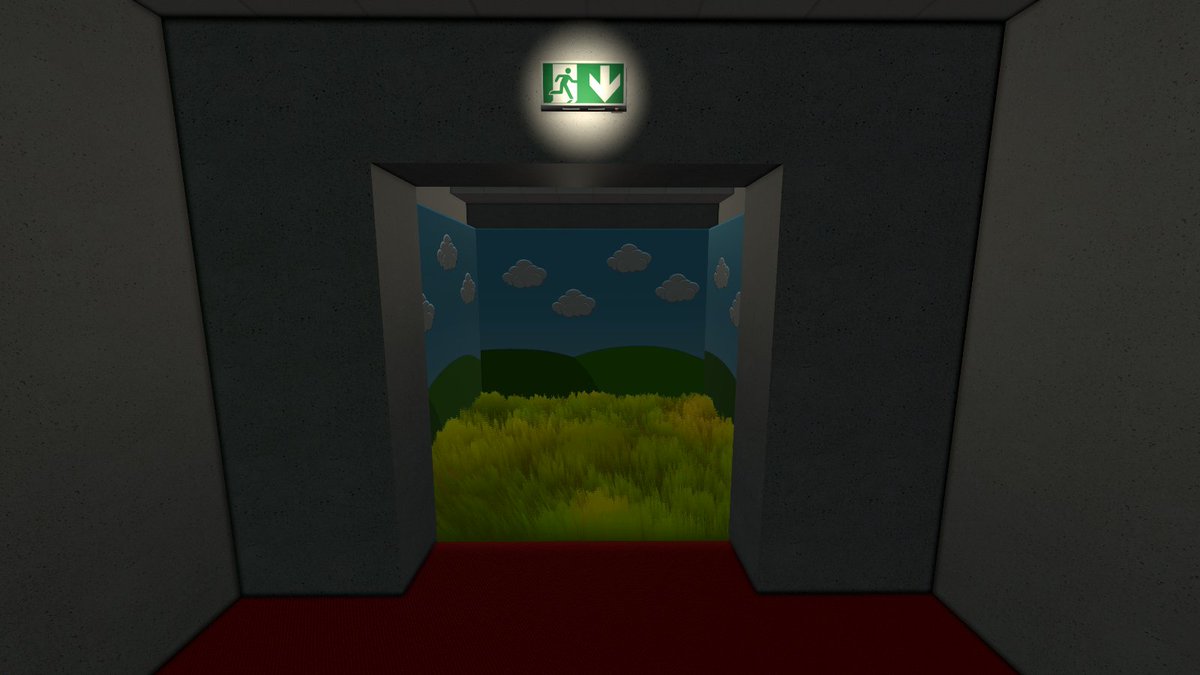 StagBattle's tweet image. Closing in on a New and Improved update.

#limentional #liminalcore #poolrooms #liminalspace #liminality #unity3d #indiedev #gamedev #madewithunity #vaporwave