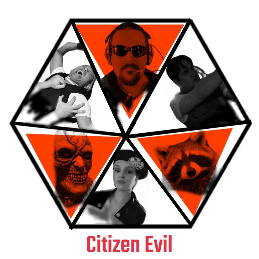 FergusonFilmz's tweet photo. Citizen Evil is coming October!!! https://t.co/2HmjXTntph