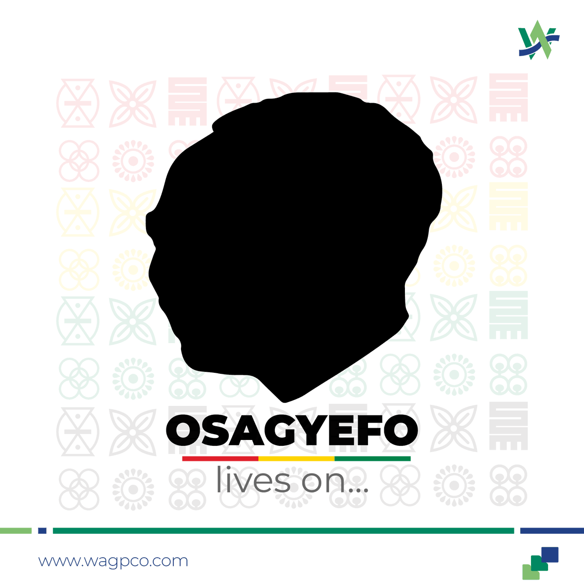 OneWAPCo's tweet photo. Remembering the visionary leadership of Dr. Kwame Nkrumah on this Memorial Day.
In the words of Nkrumah, "We face neither East nor West; we face forward."
Today and always, may we continue to move forward with courage and purpose.
#OneWAPCo #DrivingRegionalEnergy #KNMD https://t.co/SethIHoifG