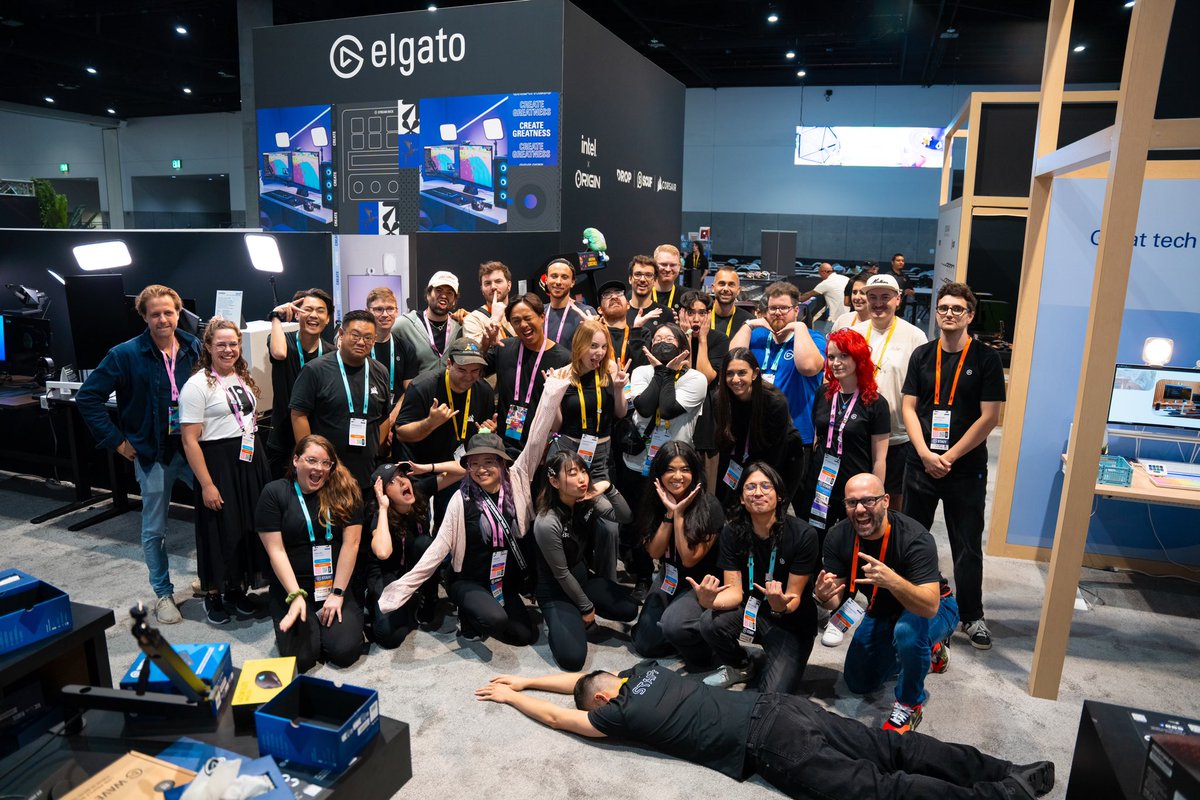 TwitchCon 2024, you were incredible!

Thank you for the conversations, questions, and memories.

You are the reason we do what we do. Keep on shining, and we’ll keep cheering you on. 🌟