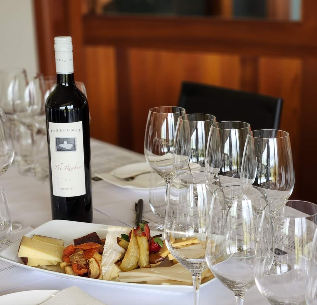 Spring Cellar Door Tasting Experiences
Sat 19, Sun 20 &amp; Sat 26, Sun 27 October. Join us at our stunning cellar door at Paracombe for curated wine tasting experiences, artisan cheese boards. Bookings Essential, find out more and reserve your spot now!
paracombewines.com.au/upcoming-event…