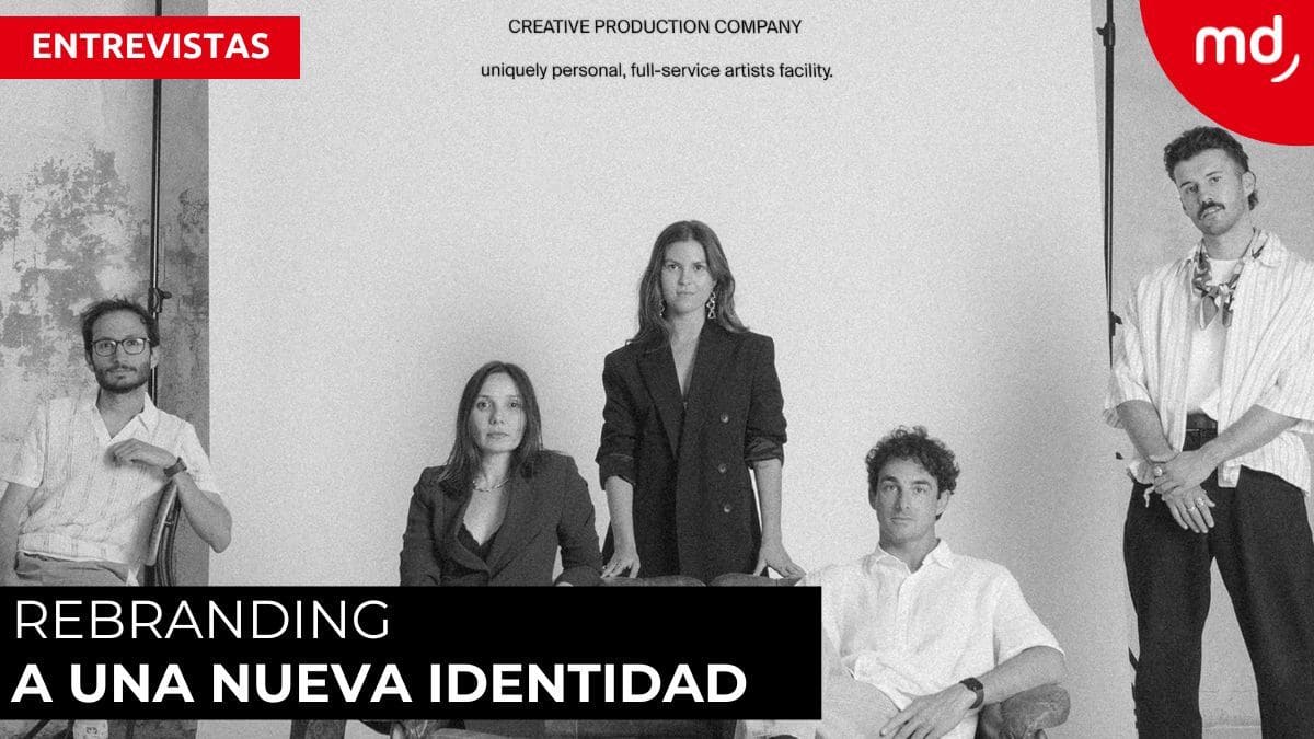 «El rebranding surgió de una necesidad de reflejar mejor quiénes somos y hacia dónde queremos ir», J. Pérez (INSTANTE) dlvr.it/TDYxb3