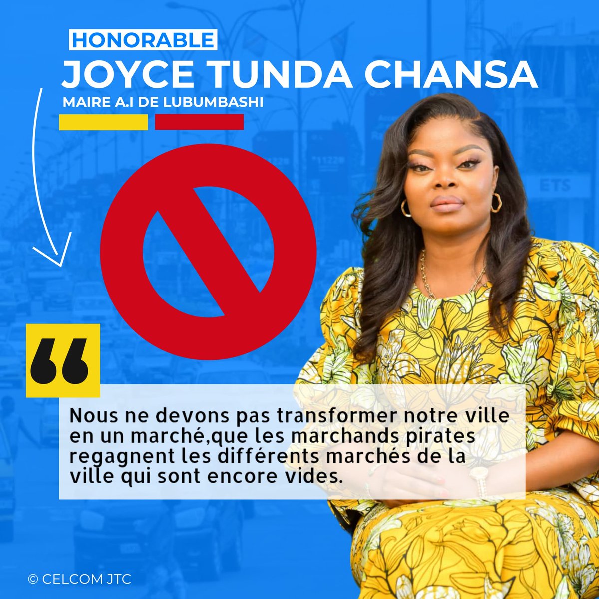 Joyce Tunda Chansa tweet media
