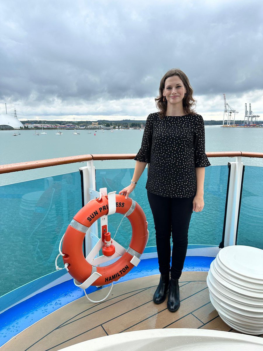 I had a lovely time onboard #sunprincess yesterday. Here are a few of my favourite bits from the day. 

#cruise #cruiseship #shipreview #herecomesthesun #ILoveThis <a href="/PrincessCruises/">Princess Cruises</a> <a href="/PrincessUKmedia/">Princess Cruises UK and Europe</a>