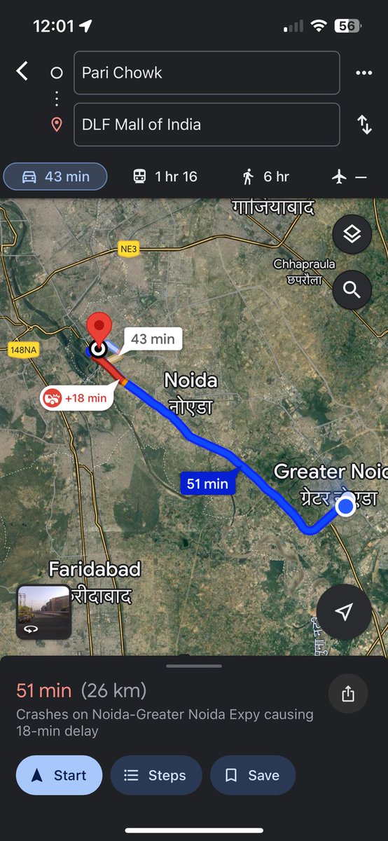 vikas58574485's tweet photo. @noidatraffic @dgpup @CP_Noida @dcptrafficnoida @Uppolice @uptrafficpolice @noidapolice Well, looks like Google is having an issue today ? https://t.co/FYzRs2bOWZ