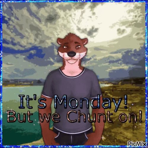 LoneFelicity's tweet image. even if I’m going to bed now, it’s unfortunately past 12am so..

It’s Monday, but we Chunt on.