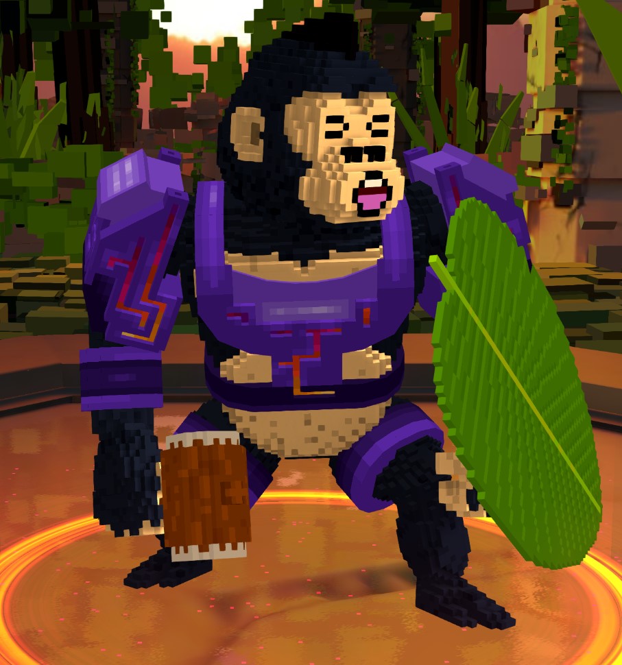 RossAnsted's tweet photo. @notPiccaboo @SolSeneca @CyberKongz This my fav good ser, Also Kongratz man!! https://t.co/tfeZrmjDBO