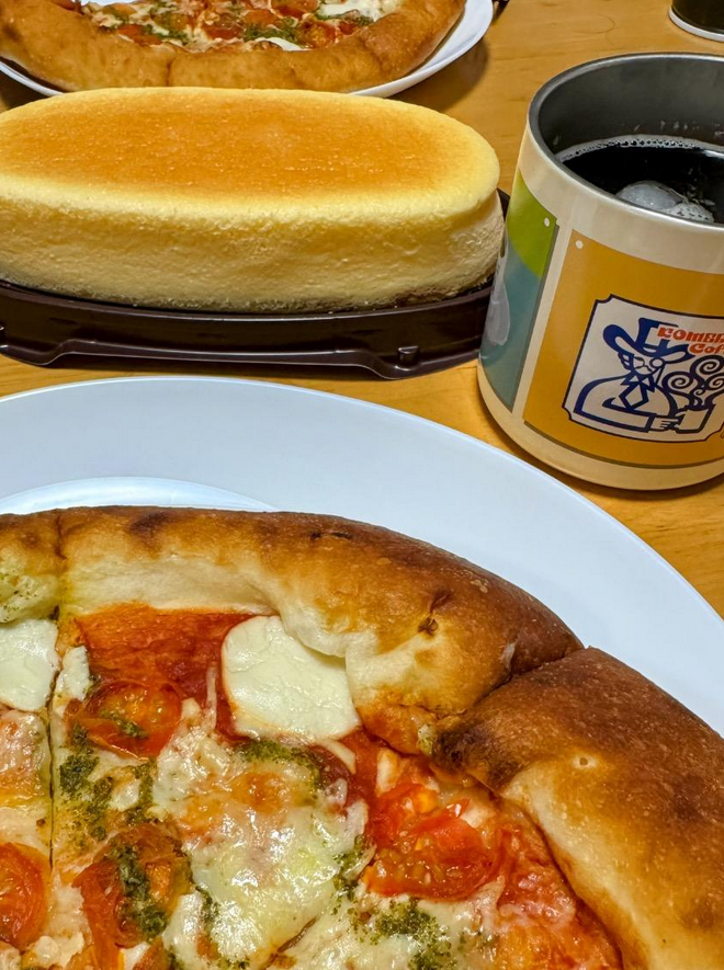 ゲストさんとピザデートとホテルデート凄く楽しかったですよ💛
チーズ🍰も美味しかったな💕
<a href="/sanmarusan_tai/">sanmarusan</a>
＃P活 #セフ募 #ホテルデート #ピザ #チーズケーキ