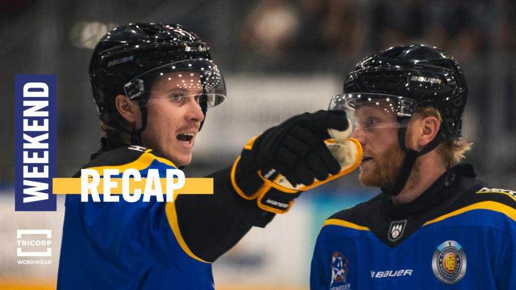 TRAPPERS KOPLOPER NA ZES PUNTEN WEEKEND: Tilburg Trappers is lijstaanvoerder in de Oberliga Nord. Na de winst in de season’s opener tegen Herner EV Miners, volgde zondagavond een probleemloze overwinning in Rostock. Dankzij de periodestanden 0-4, 0-3 en… dlvr.it/TDYxq9