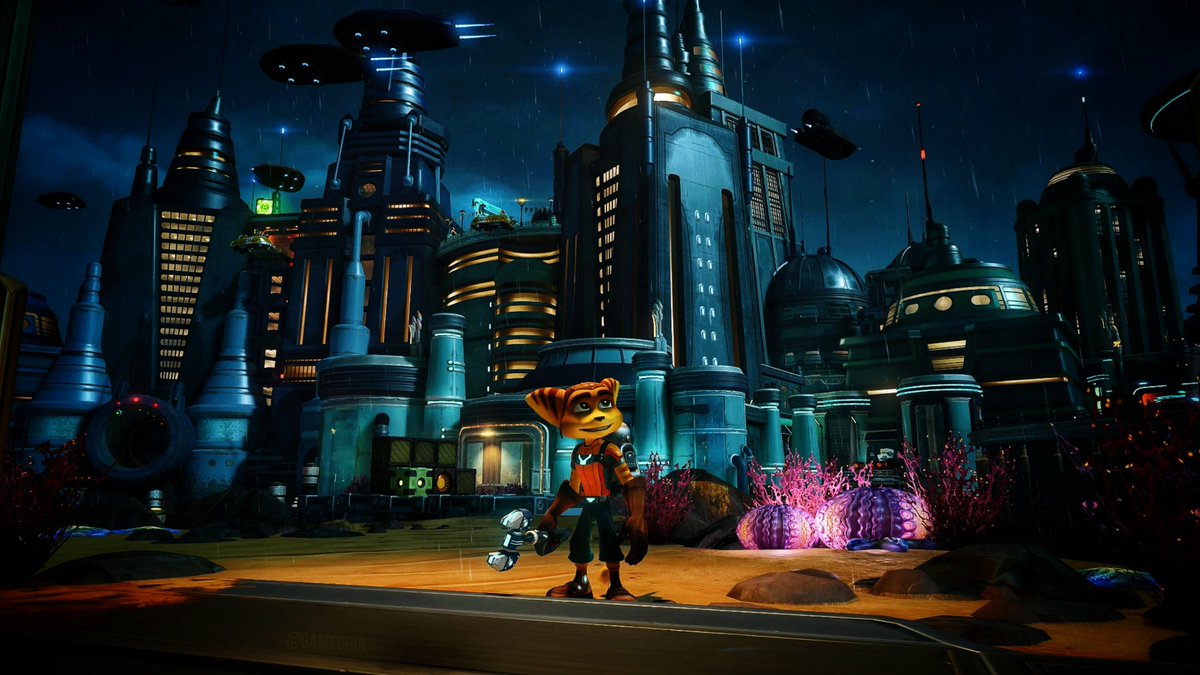 Gamechin (Across The Gameverse) tweet media