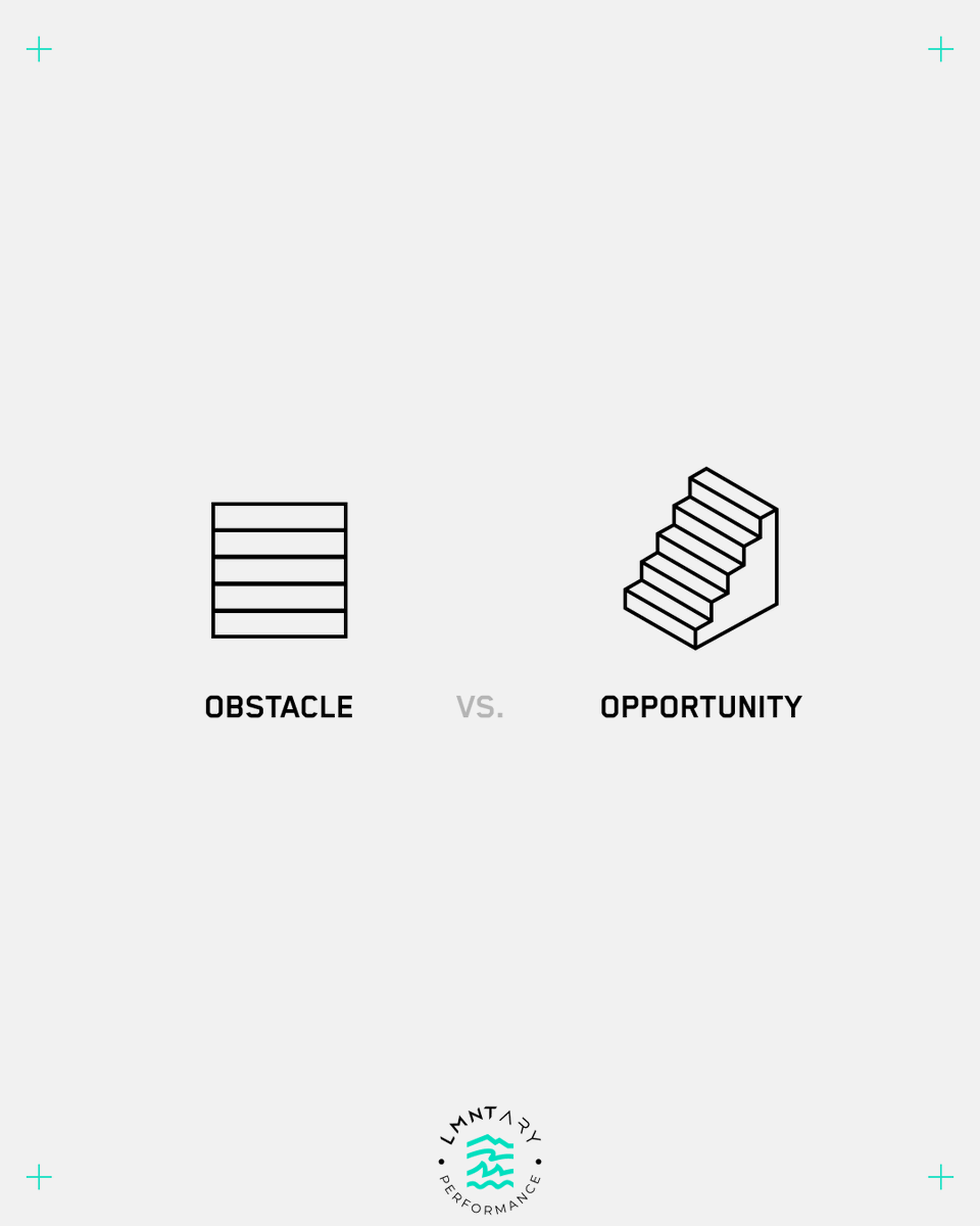 lmntaryperform's tweet image. The obstacle is the way.

@RyanHoliday