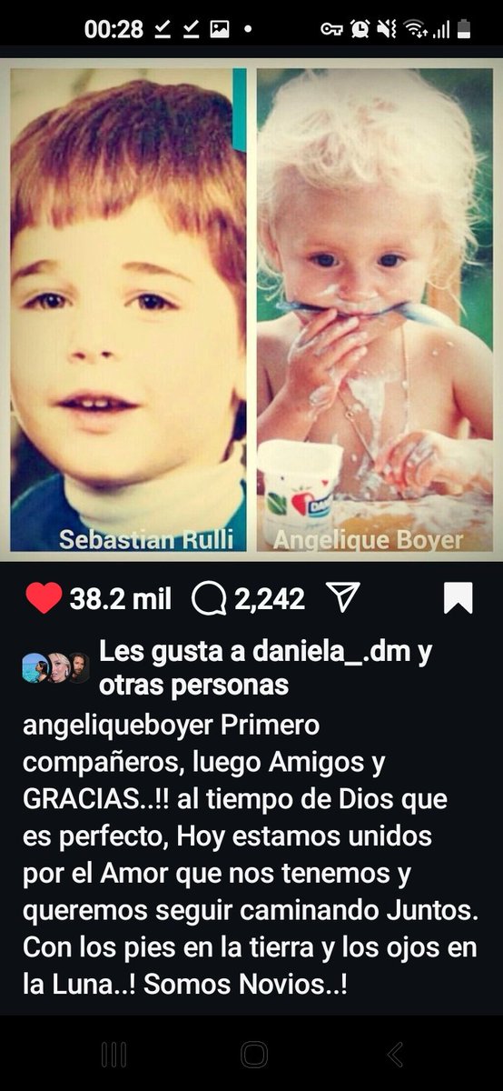 Endlesslove_RulliBoyer💫 🦋 (@yajairaecc) on Twitter photo La historia más bonita y mágica que ningún escritor pudo hacer tan perfecta ❤
#unadecadarulliboyer
<a href="/Anboy88/">Angelique Boyer</a> La historia más bonita y mágica que ningún escritor pudo hacer tan perfecta ❤
#unadecadarulliboyer
<a href="/Anboy88/">Angelique Boyer</a>