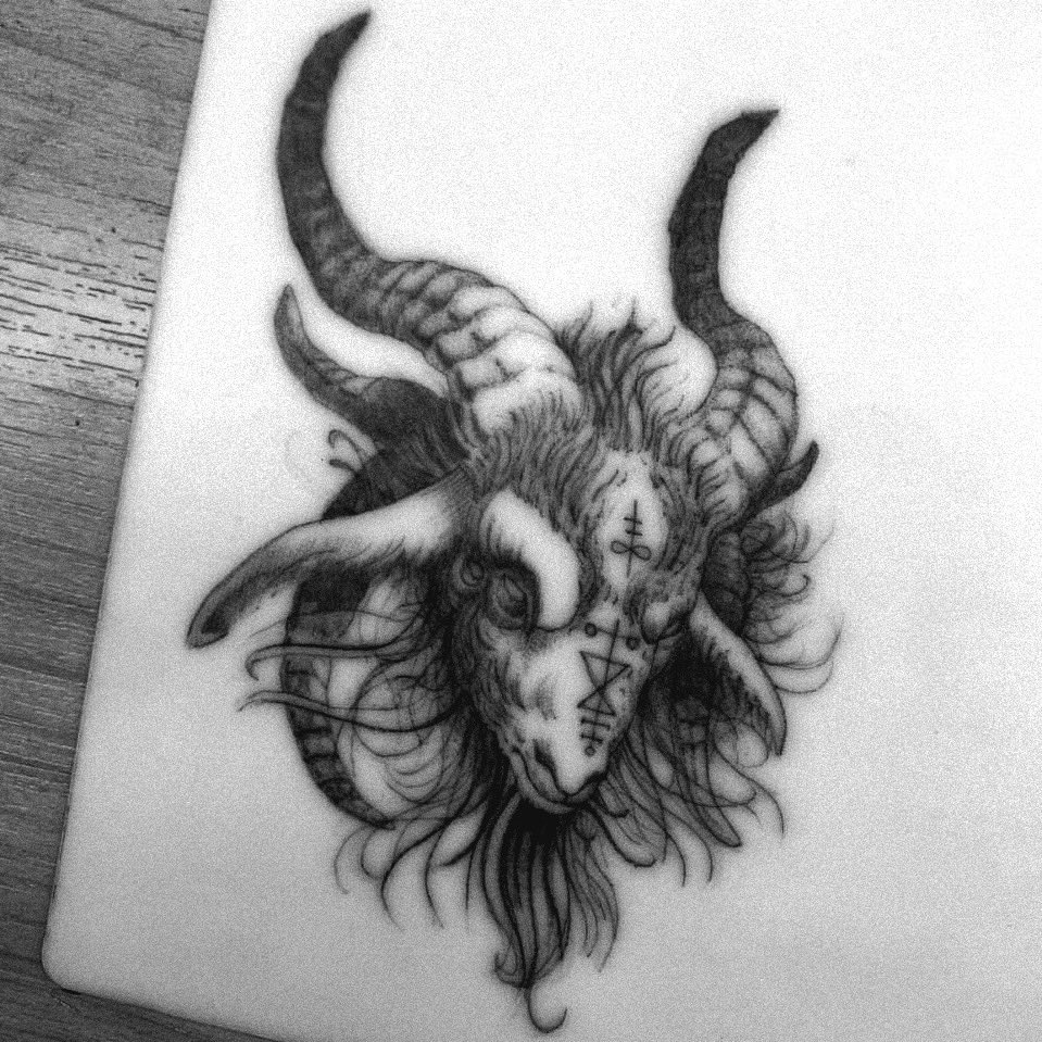 🐏
@13_ixk 

#ช่างสักสุพรรณบุรี #tattoo #ช่างสัก #สักลาย #tattooblackwork #tattooblackandgrey #blackwork #สักลายขาวดำ #tattooart #ครีเอเตอร์มือใหม่