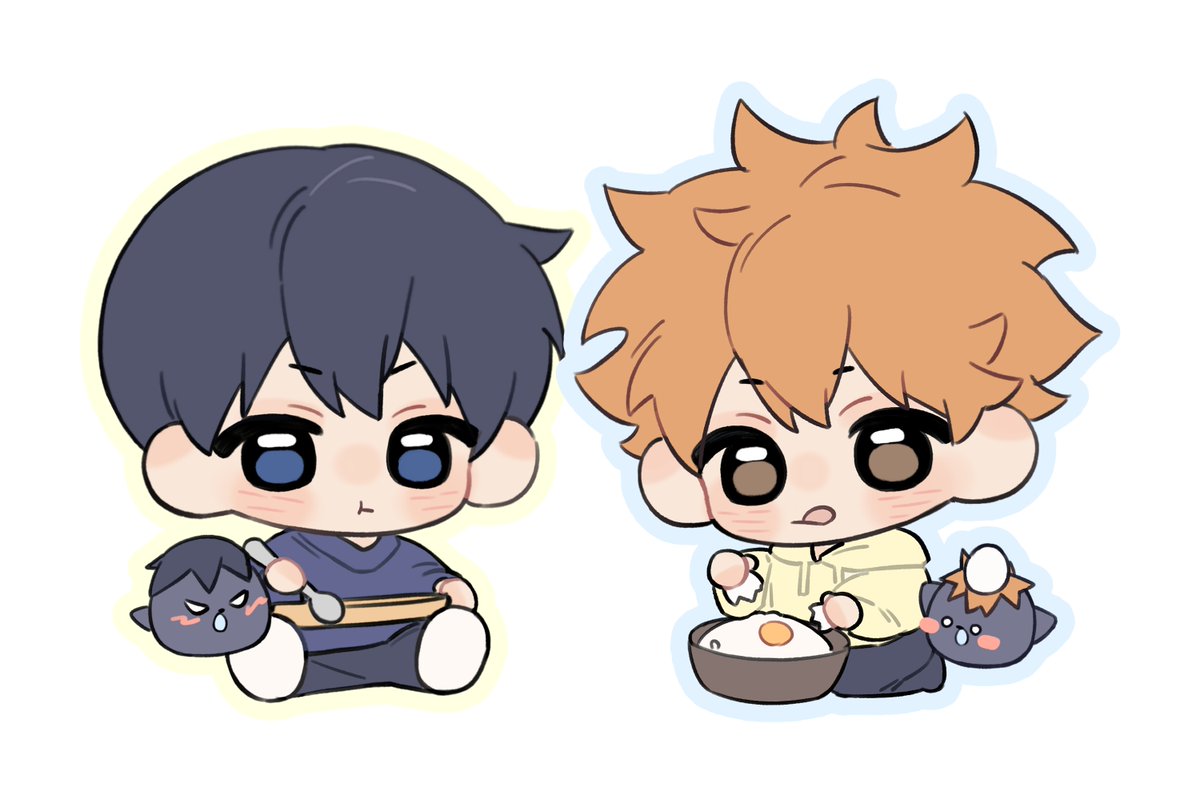 auuuuuuum's tweet photo. #kagehina
😋 https://t.co/mO09yYMKvM