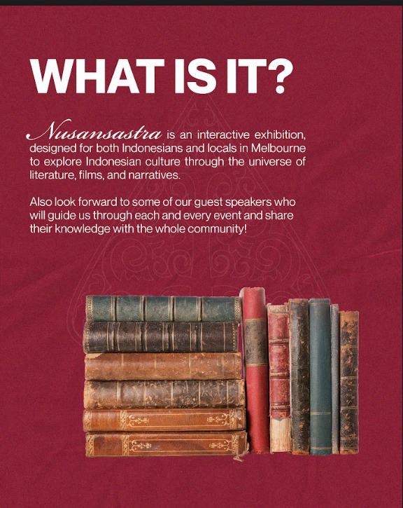 IndonesiaForum@Unimelb tweet media