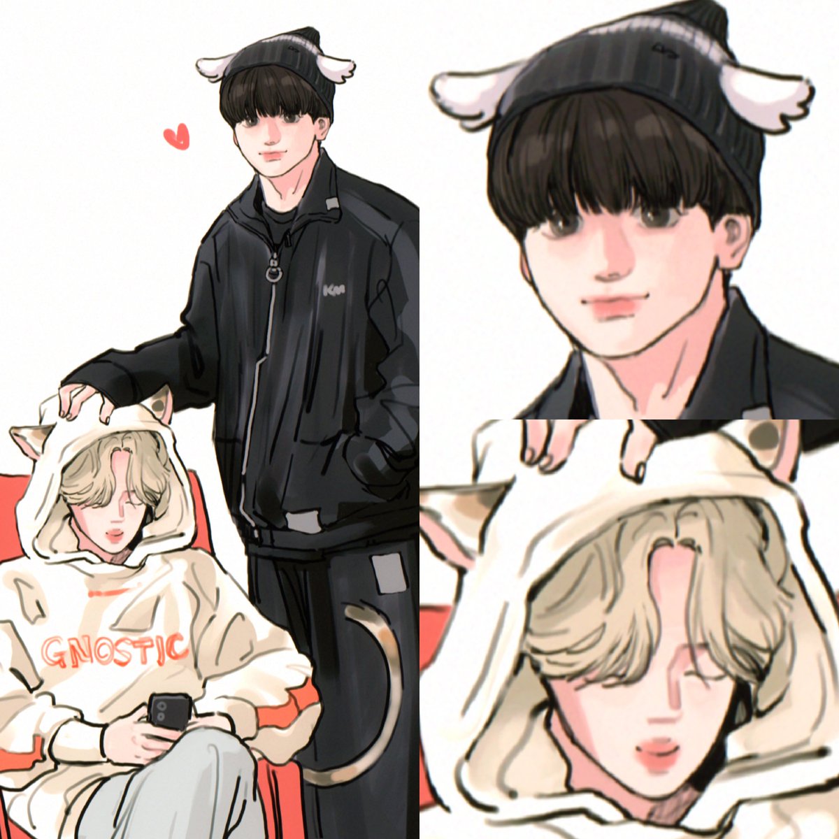 5813_99's tweet photo. 어제 그리던...❄️ https://t.co/20on3Z9XSq