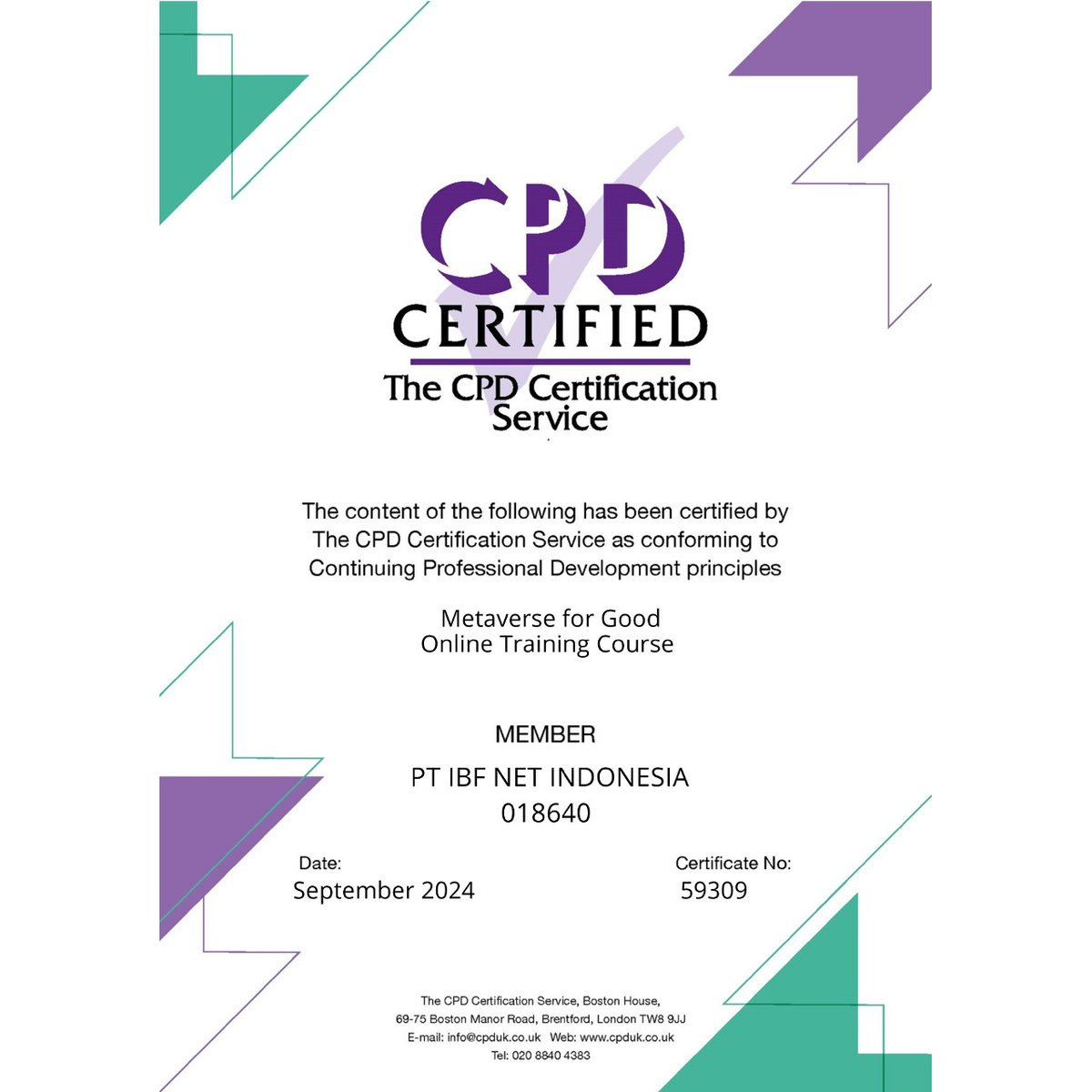 IBF Net Group tweet media