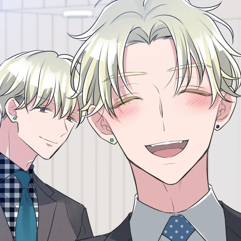 「#狼なんか怖くない!」31話更新されています!
クライマックスなので幸せシーンがいっぱいなのですが、私の推しコマはおっきくなったカイトくんです🐺

✨リプにリンクあります✨ 