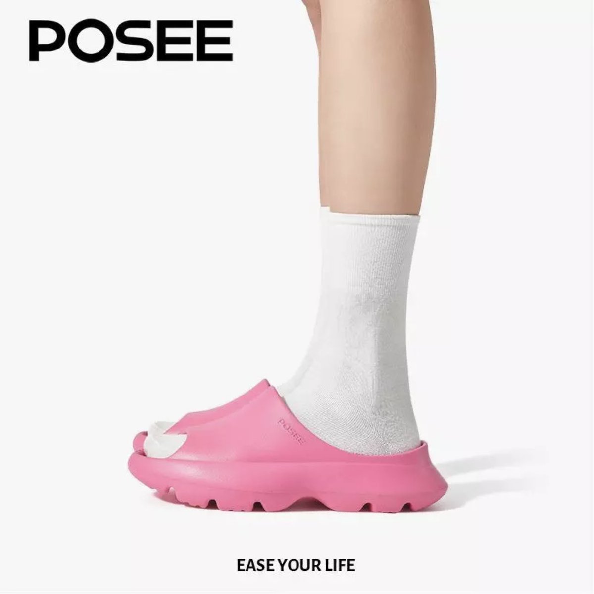 ✨รองเท้า Posee นุ่มเหมือนเหยียบขี้ ลดราคาเหลือ 99 บาท‼️

📍s.shopee.co.th/8f9nWa90Q7

#ใช้ดีบอกต่อ #สกินแคร์ #ช้อปปี้ป้ายยา #ป้ายยา #เสื้อผ้า #แฟชั่นผู้หญิง #รีวิวบิวตี้ #ป้ายยาแอพส้ม #ข้ามฟ้าเคียงเธอQ5 #saveออมหลิง #CHAEUNWOO #แบนเเน็กชาลี